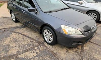 2007 Honda Accord SE
