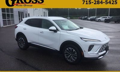 2024 Buick Envision Preferred