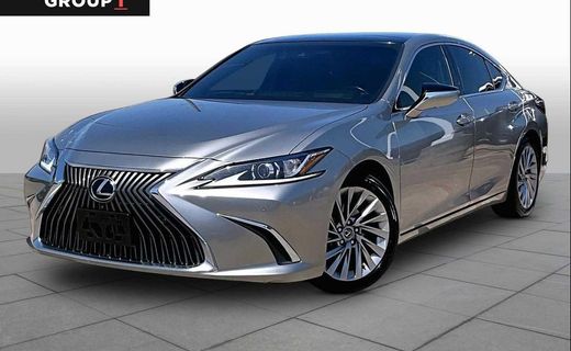 2019 Lexus ES 350