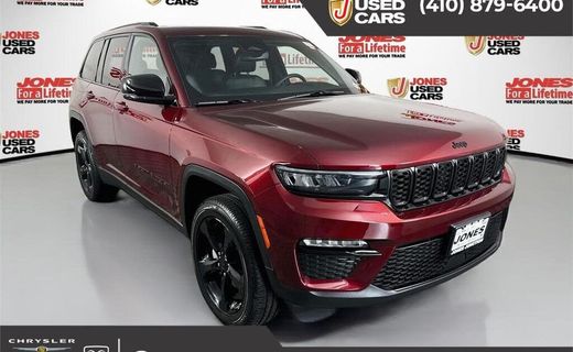 2024 Jeep Grand Cherokee Limited