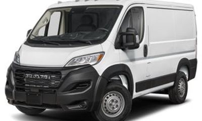 2026 Ram Promaster 1500 Tradesman 136