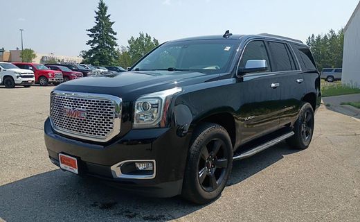 2018 GMC Yukon SLE