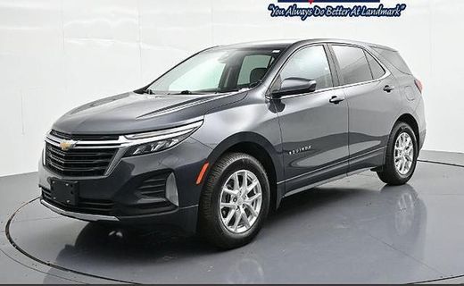 2022 Chevrolet Equinox LT