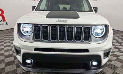 2023 Jeep Renegade Limited