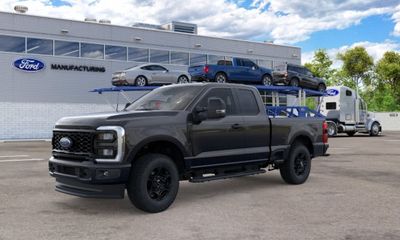 2026 Ford F-250 XL