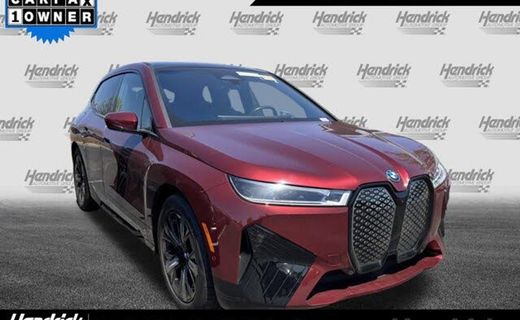 2023 BMW IX XDRIVE50I