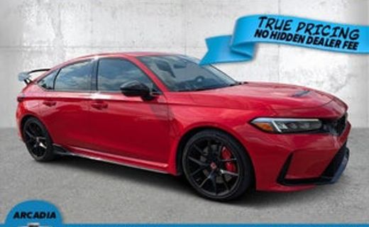 2026 Honda Civic Type R