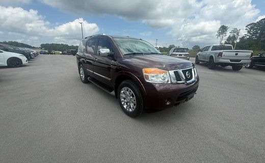 2015 Nissan Armada SV