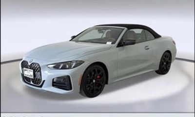 2027 BMW 430I xDrive