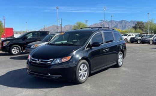 2015 Honda Odyssey