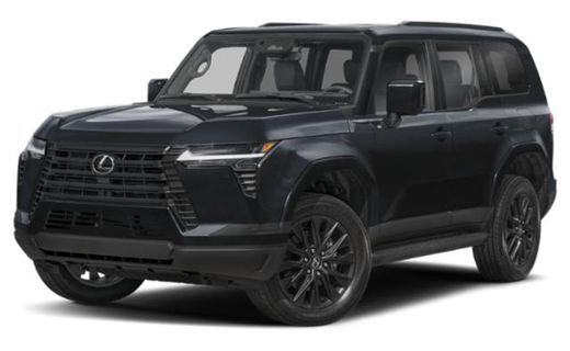 2026 Lexus GX 550