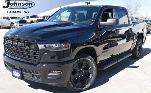 2026 Ram 1500 Tradesman