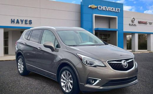 2019 Buick Envision Essence