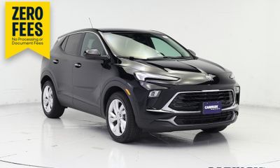 2025 Buick Encore GX Preferred