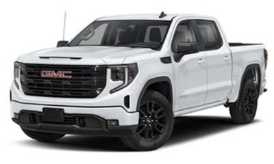 2026 GMC Sierra Elevation