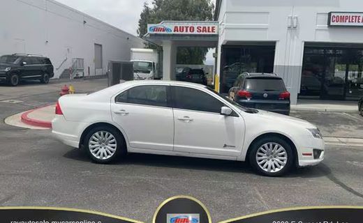 2011 Ford Fusion