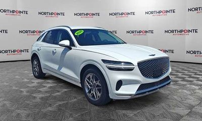 2025 Genesis GV70