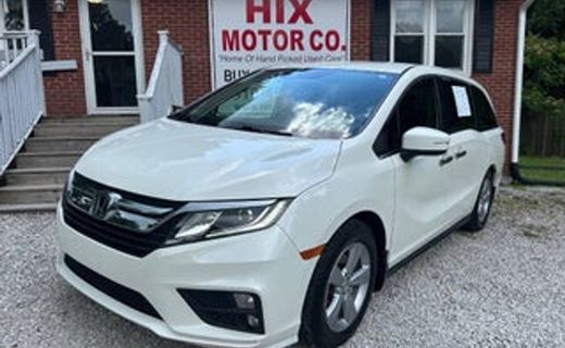 2019 Honda Odyssey EX