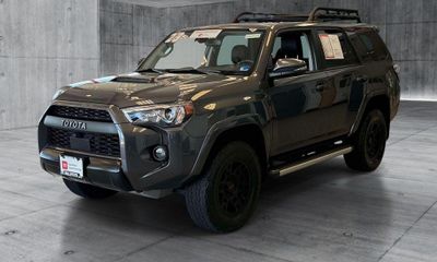 2023 Toyota 4Runner TRD Pro