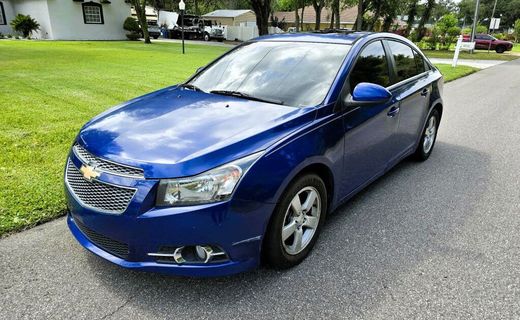 2013 Chevrolet Cruze 1LS