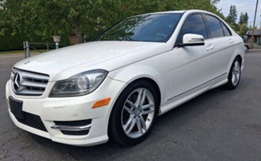 2013 Mercedes-Benz C-Class C300
