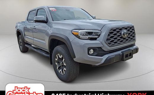 2021 Toyota Tacoma SR5