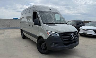 2024 Mercedes-Benz Sprinter 907 VS30