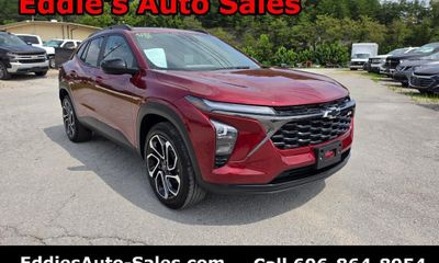 2024 Chevrolet Trax 2RS