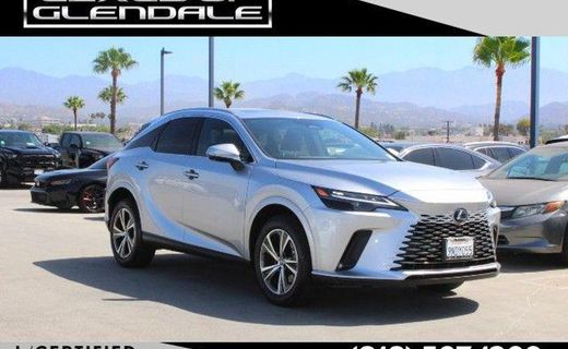 2024 Lexus RX 350