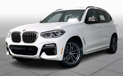 2019 BMW X3 M40I