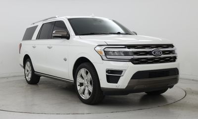 2022 Ford Expedition MAX King Ranch