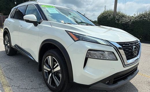 2021 Nissan Rogue SL