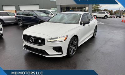 2022 Volvo S60 Inscription Expression XC60