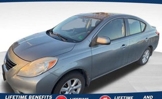 2013 Nissan Versa