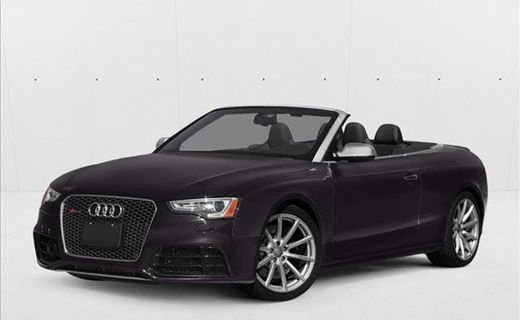2015 Audi RS 5 Quattro Cabriolet