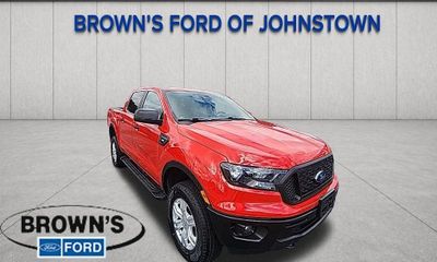 2023 Ford Ranger XLT