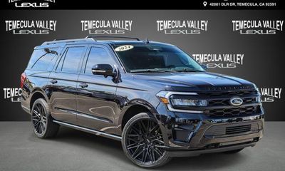 2024 Ford Expedition MAX Limited