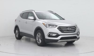 2017 Hyundai Santa FE Popular Premium Tech