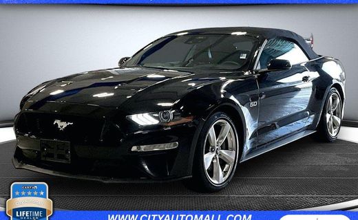 2019 Ford Mustang GT