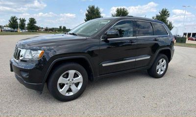 2012 Jeep Grand Cherokee Laredo