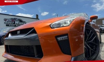 2017 Nissan GT-R Premium