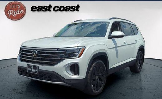 2026 Volkswagen Atlas SE