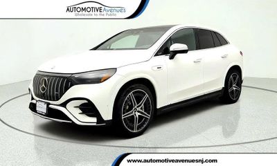 2024 Mercedes-Benz EQE-Class SUV AMG EQE 4MATIC