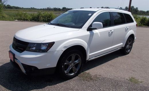 2015 Dodge Journey Crossword