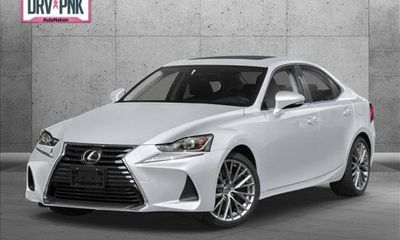2018 Lexus IS 300
