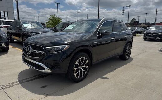 2025 Mercedes-Benz GLC-Class GLC350E 4MATIC