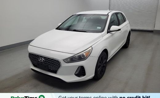 2019 Hyundai Elantra GT