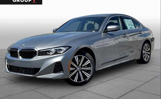 2026 BMW 330I