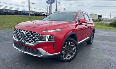2023 Hyundai Santa FE Limited