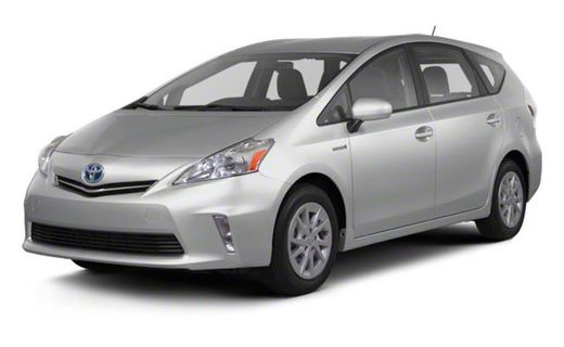 2013 Toyota Prius V TWO